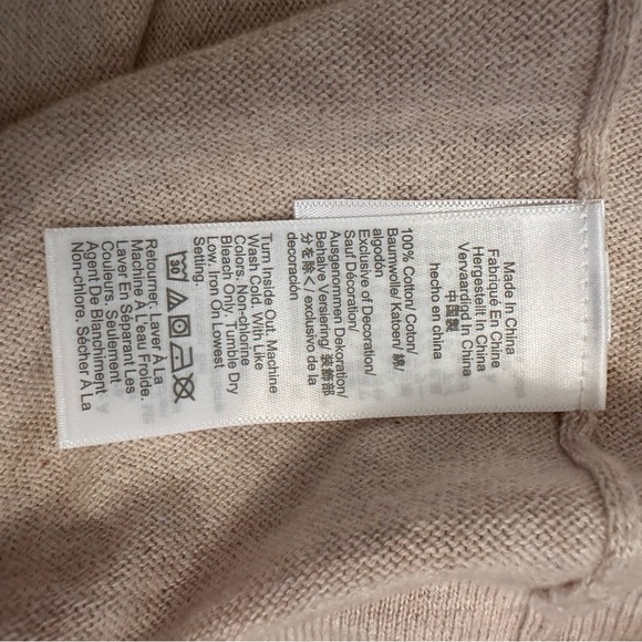 New women's S J Crew Factory Halloween sequin pumpkin Teddie sweater (n3) - Picture 8 of 9